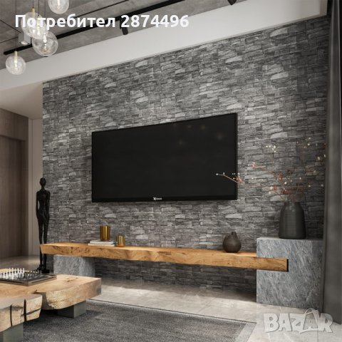 3914 3Д тапети-самозалепващи се, снимка 16 - Други стоки за дома - 41641776