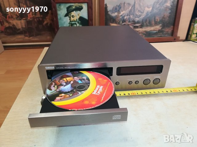 yamaha cd внос swiss 0702240647, снимка 5 - Ресийвъри, усилватели, смесителни пултове - 44172427
