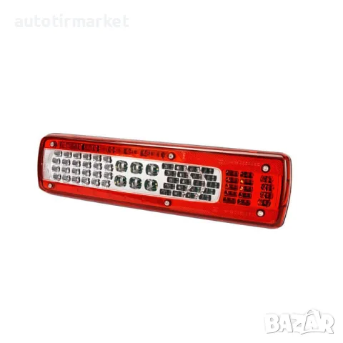 LED LED стоп за Volvo €6, евро6, десен – MARS 611660