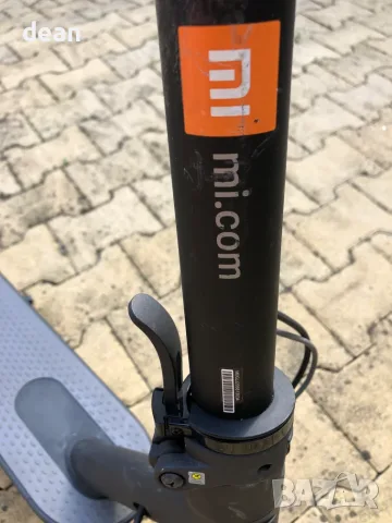 Електрическа тротинетка Xiaomi, снимка 4 - Скейтборд, ховърборд, уейвборд - 55871495