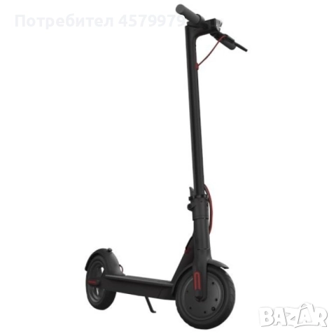 Електрически скутер-тротинетка с Bluetooth контрол M365, снимка 9 - Велосипеди - 51652927