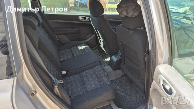 Peugeot 307 sw 1.6 Газ, снимка 12 - Автомобили и джипове - 53825985