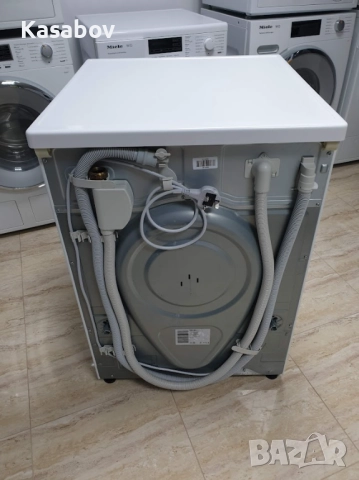 Miele - 9кг - WiFi - TwinDos - Пералня Миеле 12м Гаранция, снимка 11 - Перални - 51980118
