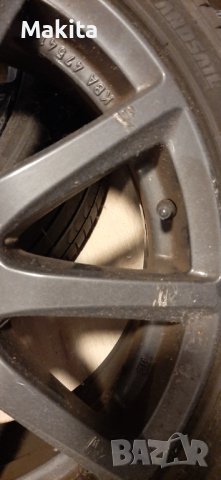 Гуми и джанти, снимка 2 - Гуми и джанти - 42013058