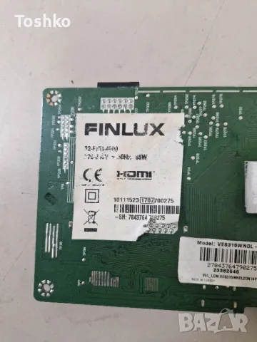 FINLUX 32-FHB-4000 17MB55 23397042  17IPS62 TCON BOARD 6870C-0442B PANEL VES315WNDL-2D-N14, снимка 3 - Части и Платки - 48197755