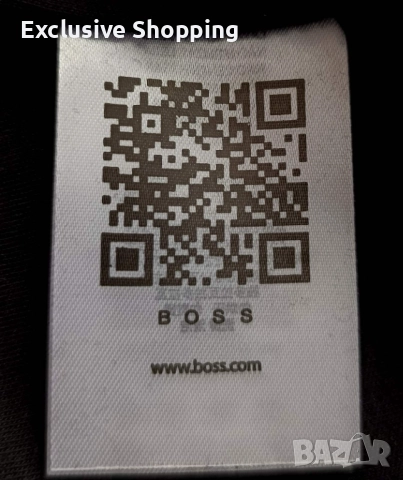 Мъжки тениски Hugo Boss, снимка 8 - Тениски - 51689403