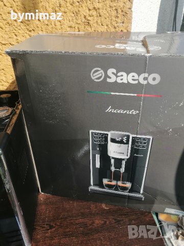 Saeco Incanti HD8911, снимка 18 - Кафемашини - 34076205