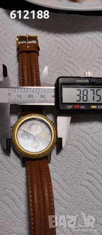 Camel Trophi Chronograph-Vintage, снимка 6 - Мъжки - 41680847