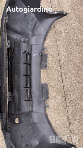 Предна Броня за Peugeot Bipper 2009, снимка 2 - Части - 52159085