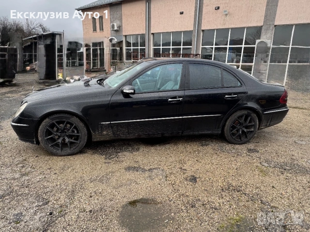 Mercedes E270 2.7 2004г. ‼️на части‼️, снимка 3 - Автомобили и джипове - 53019745