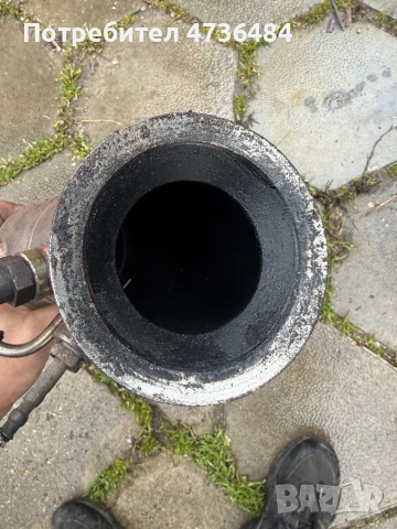 Даунпайп за  БМВ е9х 335д/ BMW e90/91/92/93 330D, снимка 4 - Части - 53460154