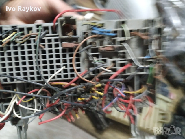 Бушонно табло за Opel Astra F  (09.1991 - 01.1998) 1.8 i, 90 к.с., снимка 4 - Части - 53047210