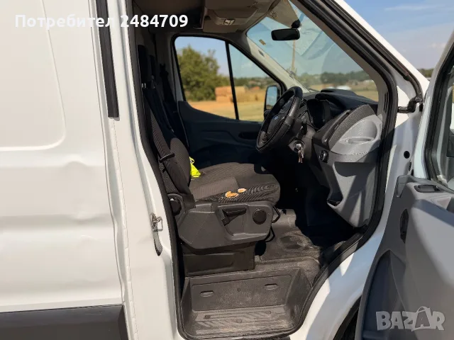 Ford Transit 2014, снимка 6 - Бусове и автобуси - 55967235