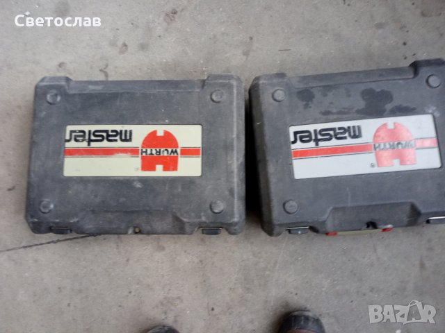  Различни машини внос от Германия