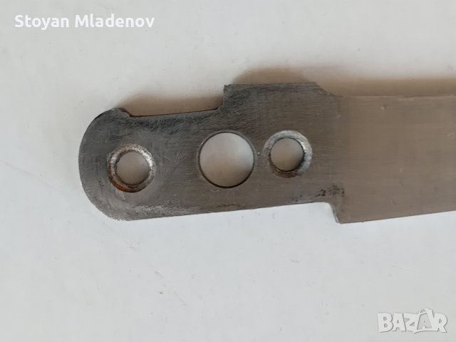 Остриета от кроячна ножица Сребърен феникс, снимка 4 - Други инструменти - 44339029