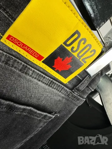 Dsquared дамски дънки Код 130, снимка 3 - Дънки - 49538213