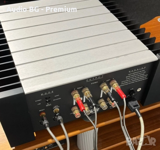 Classe CA-201 Top, снимка 5 - Ресийвъри, усилватели, смесителни пултове - 52977040