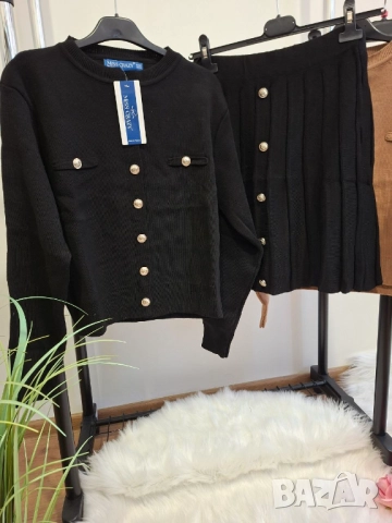 Плетени екипчета  , снимка 10 - Комплекти - 52138209