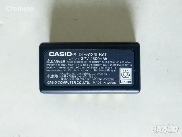 3 броя Casio Cassiopeia IT-500 M30CR, снимка 8 - Таблети - 56247406