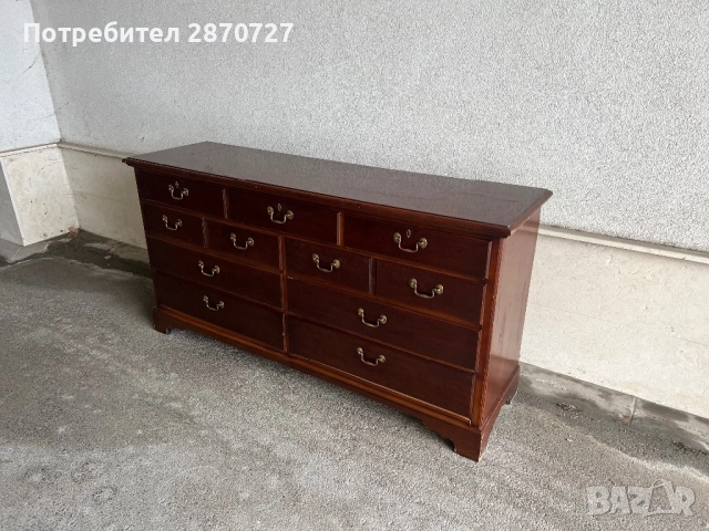 Скрин Drexel Heritage, снимка 3 - Скринове - 52596706