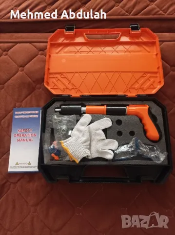 Професионален мини пистолет , снимка 5 - Други инструменти - 50274370