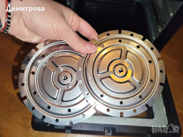 SILVERCREST Мултифункционален Еърфраер 9 в 1 от Lidl, снимка 4 - Други - 52265206