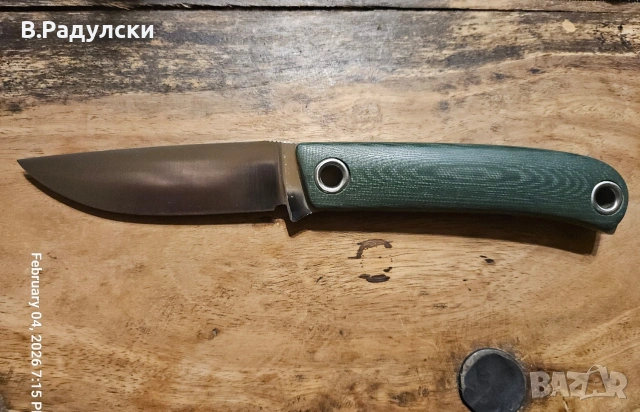 Microtech, Ka-Bar, TRC, White River и други, снимка 5 - Ножове - 53088741