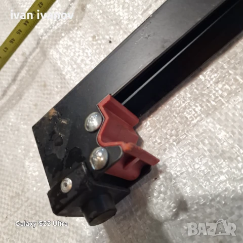 Стяга Скоба Плот , снимка 6 - Стяги - 50650425