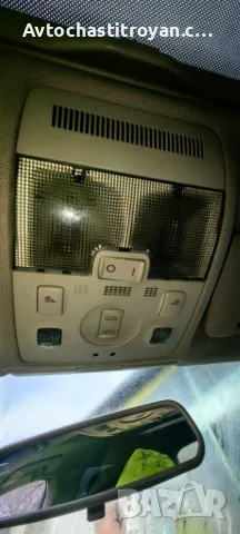 Плафон - Audi A3 8P Facelift, снимка 1