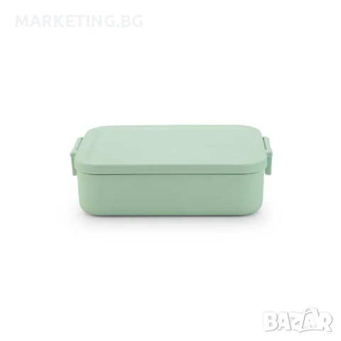Кутия за обяд Brabantia Make&Take 1.1L, снимка 5 - Други - 50456022