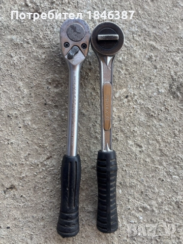 Тресчотки 1/2” Hazet и Proxxon