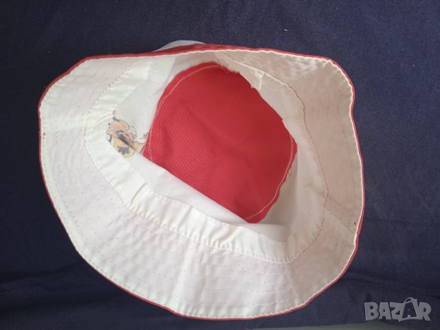 Ретро СОЦ  шапка, снимка 3 - Колекции - 42618308