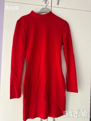 Къса рокля за предстоящите празници, снимка 3 - Рокли - 29860039