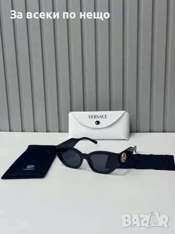 Versace Слънчеви Очила С UV400 Защита - Различни Цветове Код SEM-513, снимка 3 - Слънчеви и диоптрични очила - 55873702