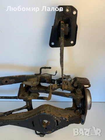 Заден мост Seat Altea (04-09)г. 1K0505315BA, снимка 4 - Части - 50819122