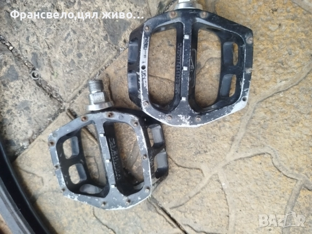 Педали за велосипед колело dmr bikes v 12