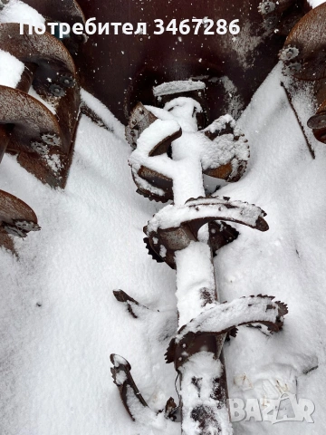 Миксер немски 7 куб, снимка 6 - Селскостопанска техника - 53124137