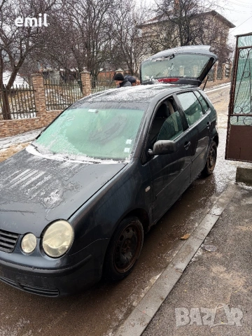 Vw polo на части, снимка 2 - Автомобили и джипове - 53052909