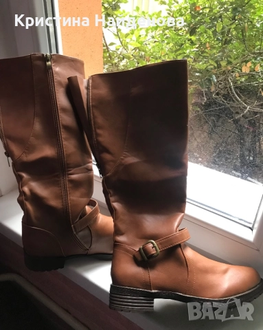 Продавам дамски ботуши