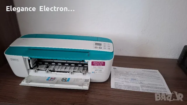 Принтер Hp Deskjet3762. , снимка 1