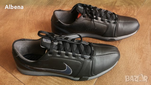 NIKE Circuit Trainer Leather Размер EUR 42 / UK 7,6 мъжки обувки 66-13-S, снимка 3 - Ежедневни обувки - 40327673