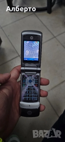 Motorola K1, снимка 7 - Motorola - 51525527