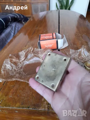 Стара брава,бравичка Yeti Varimex, снимка 5 - Други ценни предмети - 48825835