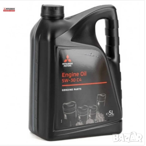 Двигателно масло Mitsubishi 5W30 MZ320931 5L