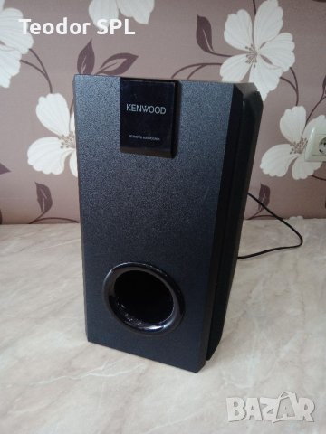 Kenwood sw-21ht, снимка 2 - Тонколони - 41101179