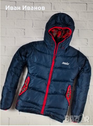 SWIX  ДАМСКО ПУХОННО ЯКЕ размер Л 