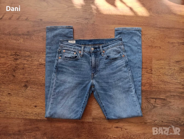 Дънки Levi's Lot 502, снимка 2 - Дънки - 51703101
