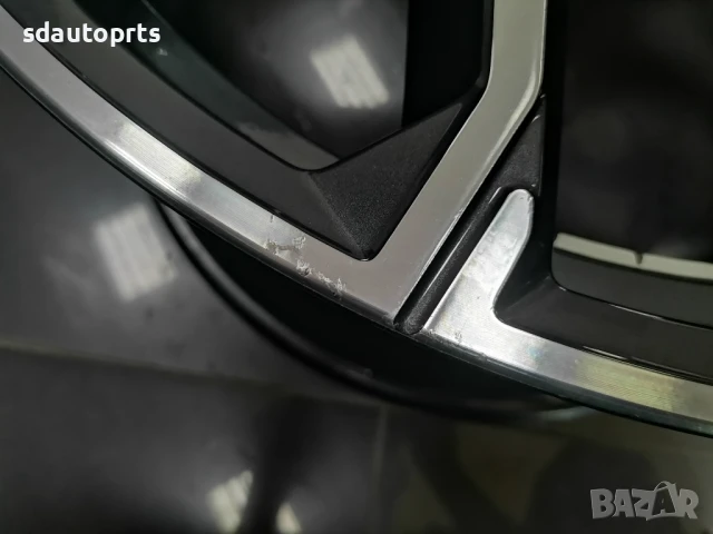 21" БМВ Оригинални Джанти Style 741 M Датчици BMW X5 G05 X6 G06, снимка 7 - Гуми и джанти - 50723350