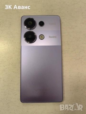 Xiaomi Redmi Note 13 Pro 256GB, снимка 4 - Xiaomi - 53093858