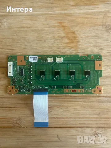 Tcon EDL_4LV0.3 от Sony KDL-46EX720, снимка 4 - Части и Платки - 55949521